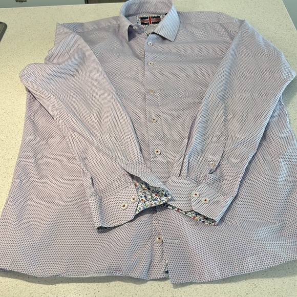 Men’s Soul of London Dress shirt - Picture 10 of 13